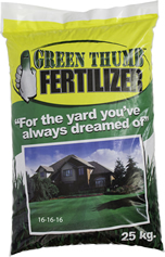 Greenhorizons 16-16-16 Fertilizer