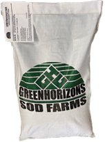 Overseeding Blend Lawn Seed