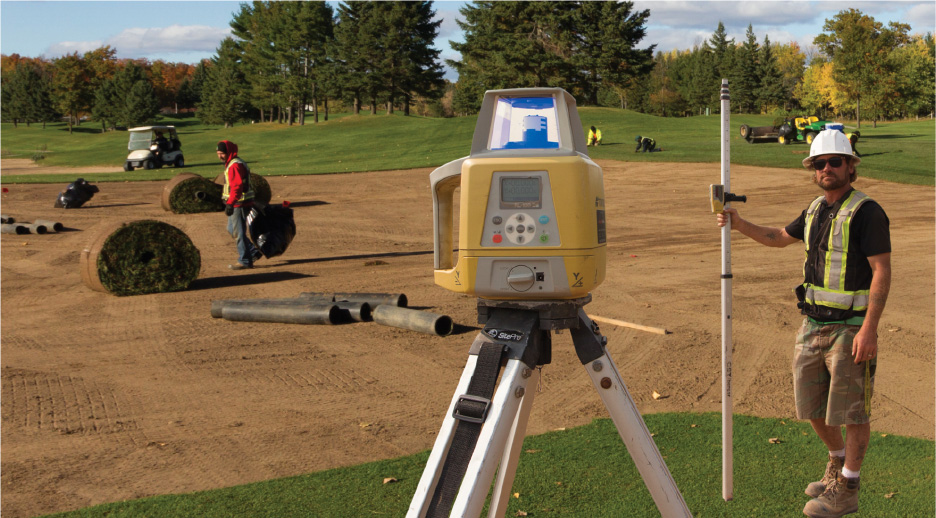 Specialty Golf Services