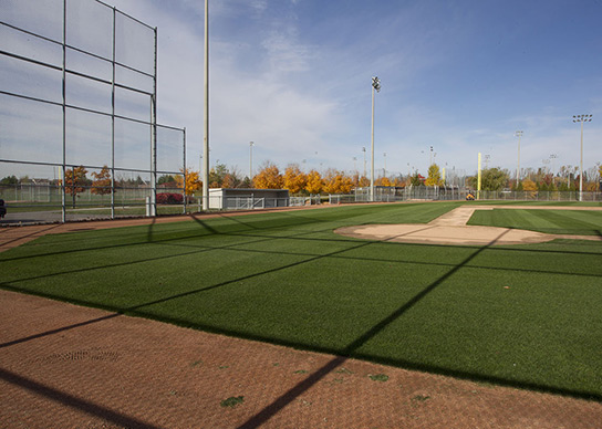 President Choice Baseball Field