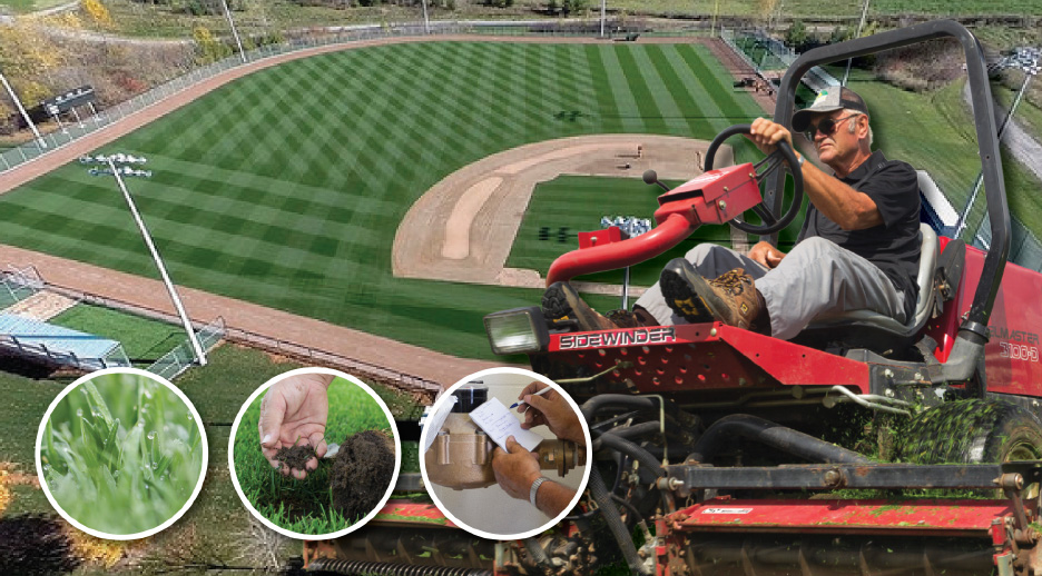 ProXstablishment Passion for Turf