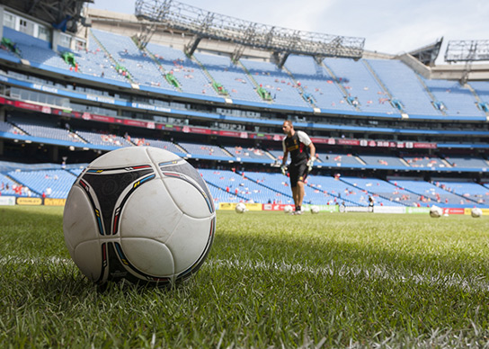 Rogers Centre - European Friendly Soccer