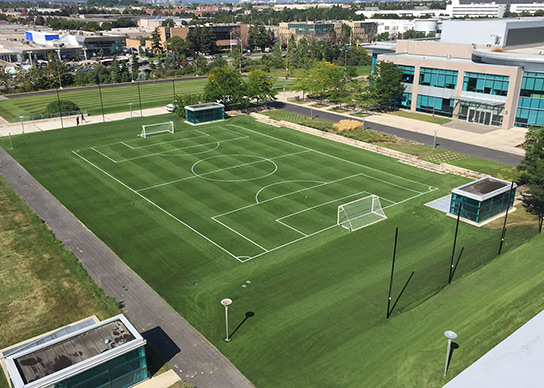 Tangerine Centre Corp