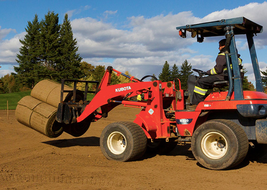 Large Job Installations