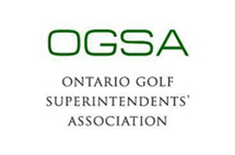 OGSA - Ontario Golf Superintendents Association